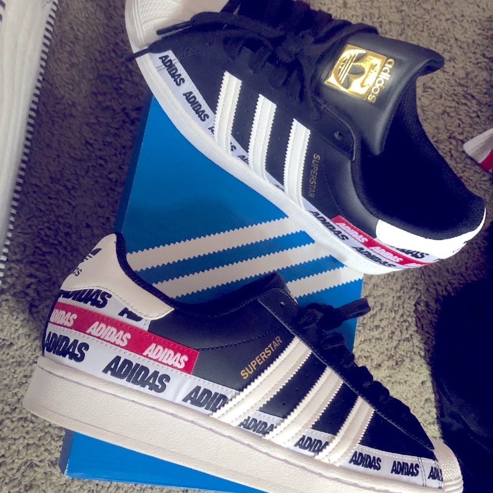 Adidas new Labled shoes